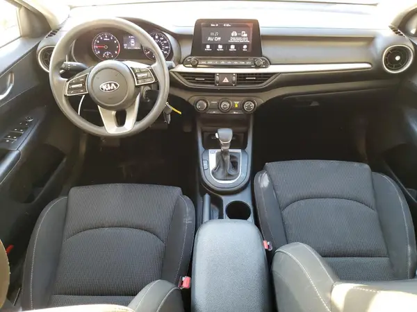 3KPF24AD6LE185101 2020 KIA FORTE - Image 8