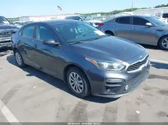 3KPF24AD6LE185129 2020 KIA FORTE