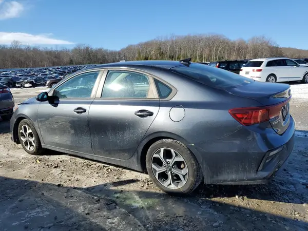 3KPF24AD6LE185860 2020 KIA FORTE - Image 2