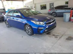 3KPF24AD6LE186524 2020 KIA FORTE