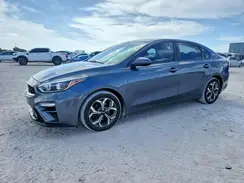 3KPF24AD6LE186555 2020 KIA FORTE