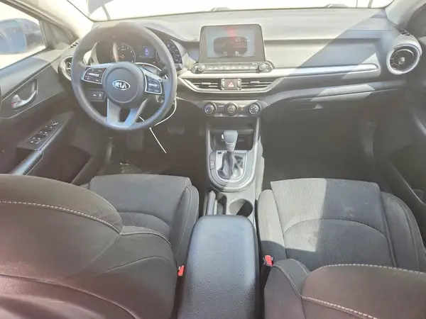 3KPF24AD6LE186555 2020 KIA FORTE - Image 8