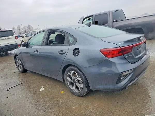 3KPF24AD6LE188080 2020 KIA FORTE - Image 2