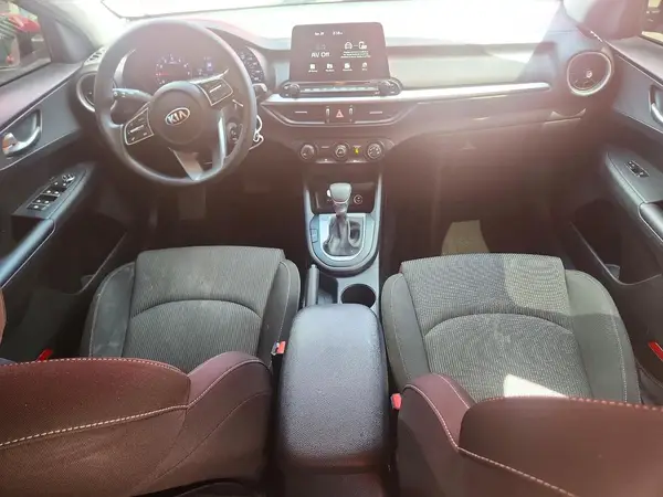3KPF24AD6LE188113 2020 KIA FORTE - Image 8