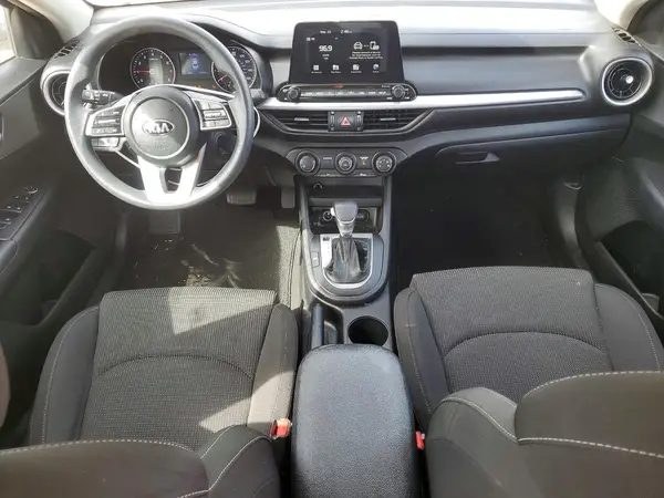 3KPF24AD6LE188130 2020 KIA FORTE - Image 8