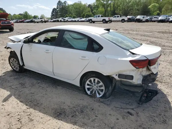 3KPF24AD6LE189908 2020 KIA FORTE - Image 2