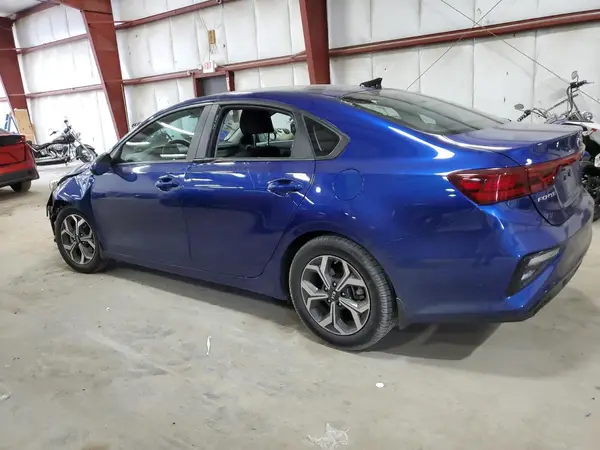 3KPF24AD6LE191125 2020 KIA FORTE - Image 2