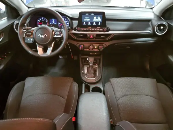 3KPF24AD6LE191125 2020 KIA FORTE - Image 8