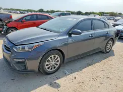3KPF24AD6LE191142 2020 KIA FORTE