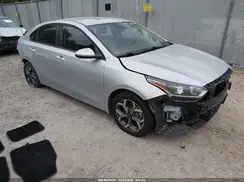 3KPF24AD6LE191383 2020 KIA FORTE