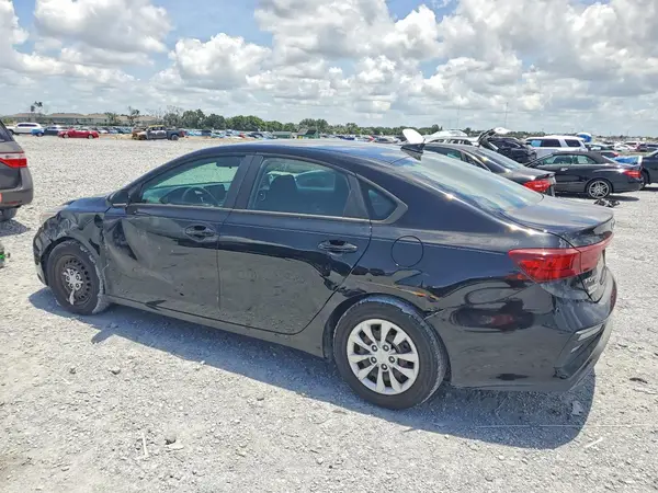 3KPF24AD6LE191500 2020 KIA FORTE - Image 2