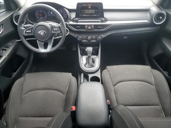3KPF24AD6LE191643 2020 KIA FORTE - Image 8