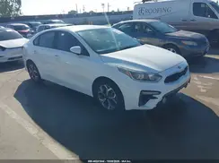3KPF24AD6LE191853 2020 KIA FORTE