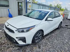 3KPF24AD6LE191870 2020 KIA FORTE