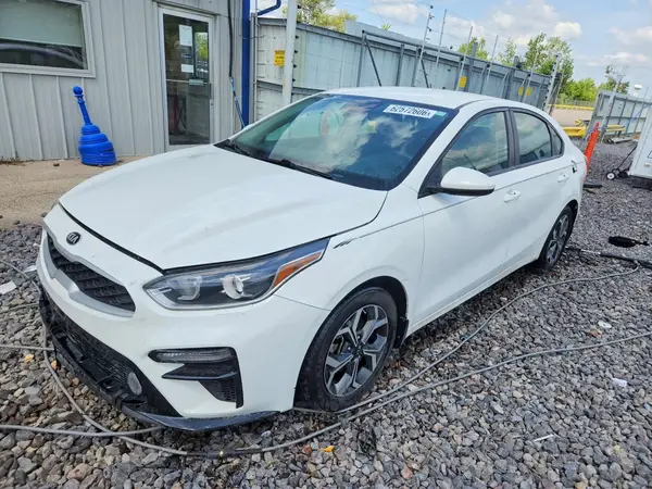 3KPF24AD6LE191870 2020 KIA FORTE - Image 1