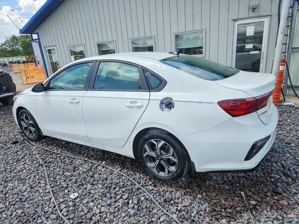 3KPF24AD6LE191870 2020 KIA FORTE - Image 2