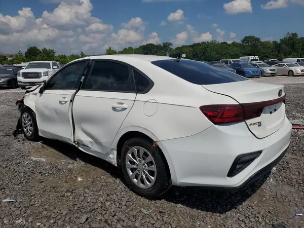 3KPF24AD6LE192212 2020 KIA FORTE - Image 2