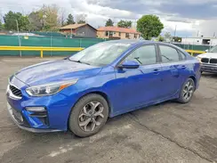 3KPF24AD6LE192839 2020 KIA FORTE