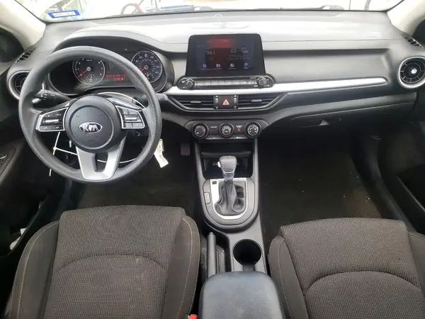 3KPF24AD6LE194588 2020 KIA FORTE - Image 8