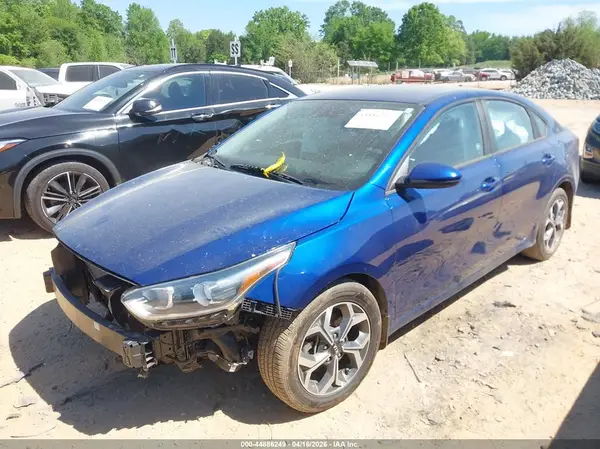 3KPF24AD6LE194879 2020 KIA FORTE - Image 2