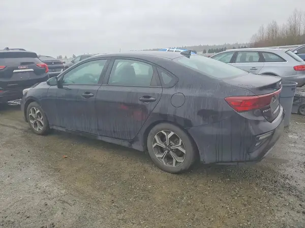 3KPF24AD6LE195241 2020 KIA FORTE - Image 2