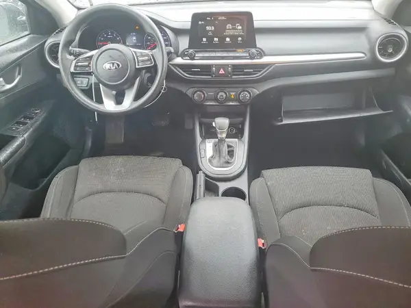 3KPF24AD6LE195241 2020 KIA FORTE - Image 8