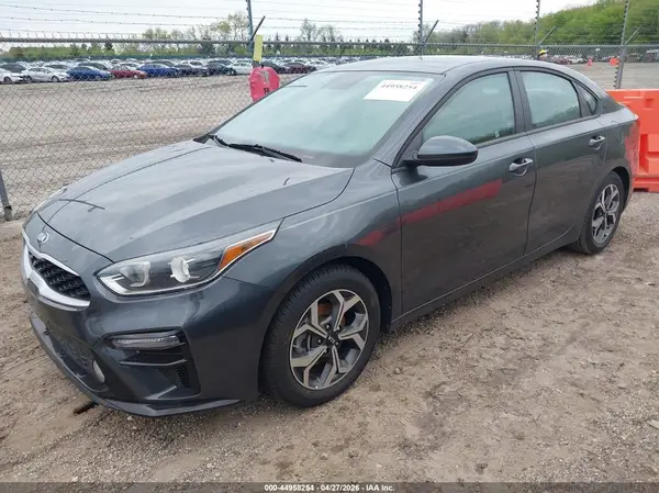 3KPF24AD6LE195305 2020 KIA FORTE - Image 2