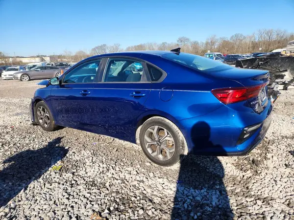 3KPF24AD6LE195398 2020 KIA FORTE - Image 2