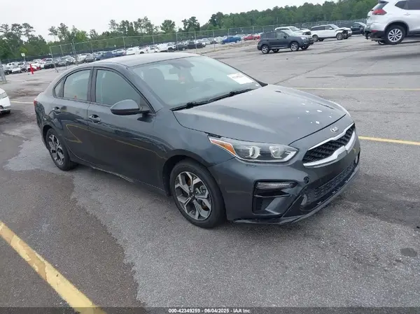 3KPF24AD6LE195529 2020 KIA FORTE - Image 1