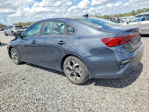 3KPF24AD6LE195532 2020 KIA FORTE - Image 2