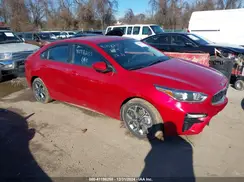 3KPF24AD6LE195577 2020 KIA FORTE
