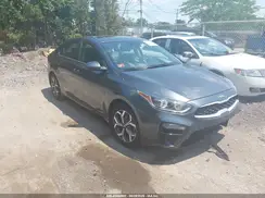 3KPF24AD6LE195837 2020 KIA FORTE