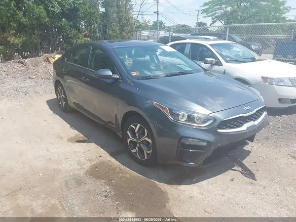 3KPF24AD6LE195837 2020 KIA FORTE - Image 1