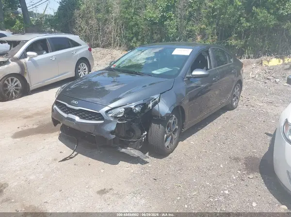 3KPF24AD6LE195837 2020 KIA FORTE - Image 2