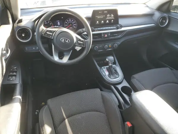 3KPF24AD6LE196955 2020 KIA FORTE - Image 8