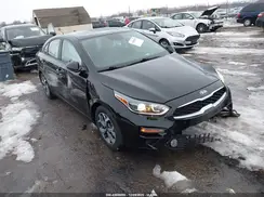 3KPF24AD6LE196986 2020 KIA FORTE