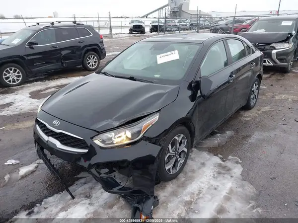 3KPF24AD6LE196986 2020 KIA FORTE - Image 2