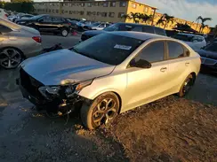 3KPF24AD6LE197409 2020 KIA FORTE