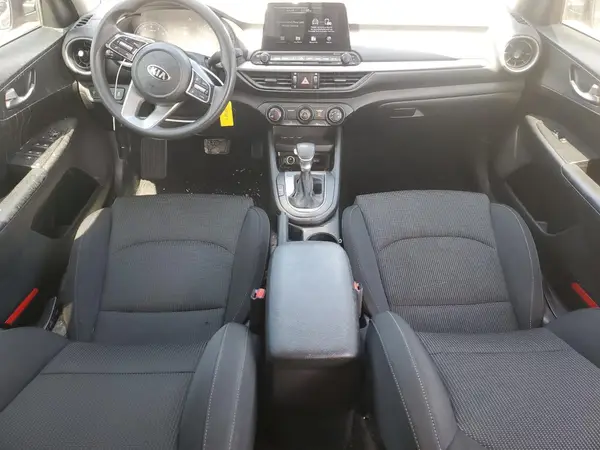 3KPF24AD6LE197698 2020 KIA FORTE - Image 8
