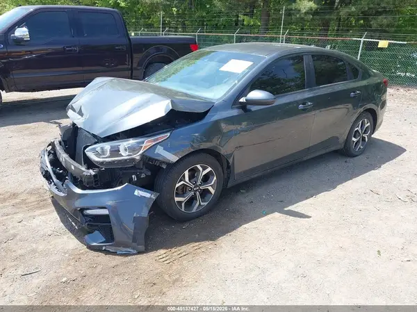 3KPF24AD6LE198186 2020 KIA FORTE - Image 2