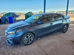 3KPF24AD6LE198253 2020 KIA FORTE