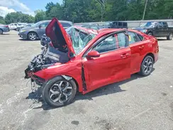 3KPF24AD6LE198320 2020 KIA FORTE