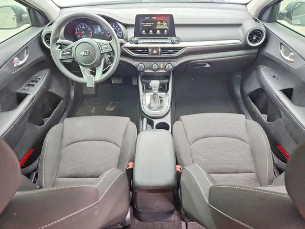 3KPF24AD6LE201247 2020 KIA FORTE - Image 8