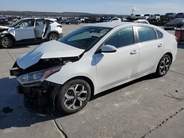 3KPF24AD6LE201362 2020 KIA FORTE - Image 1