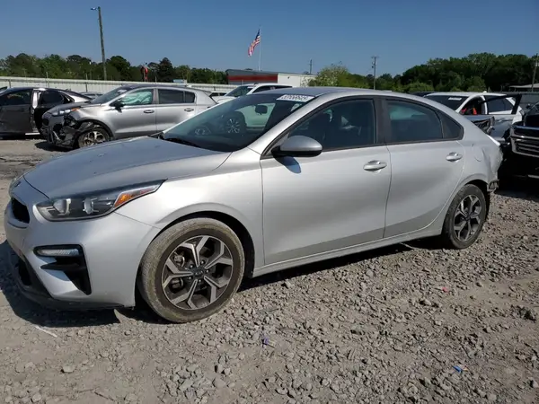 3KPF24AD6LE201555 2020 KIA FORTE - Image 1