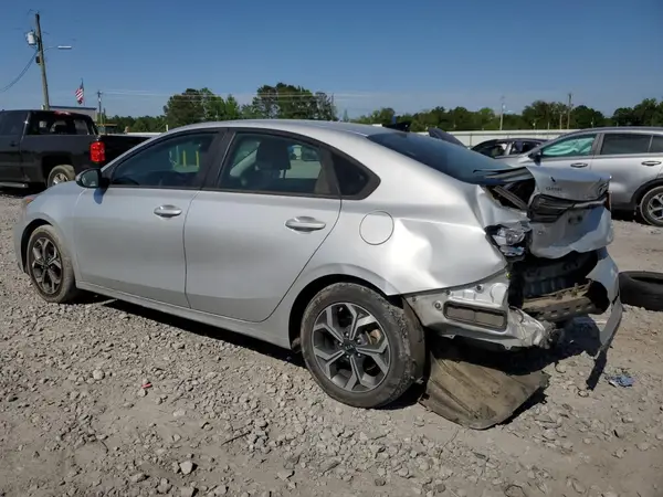 3KPF24AD6LE201555 2020 KIA FORTE - Image 2