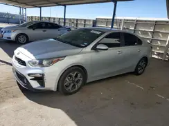 3KPF24AD6LE202785 2020 KIA FORTE