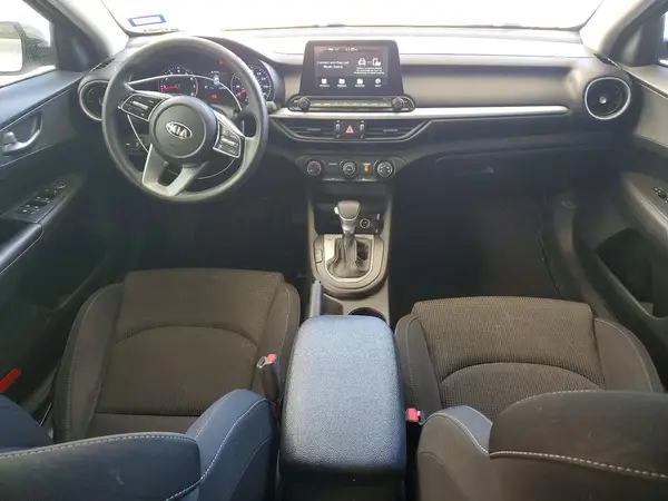 3KPF24AD6LE202785 2020 KIA FORTE - Image 8