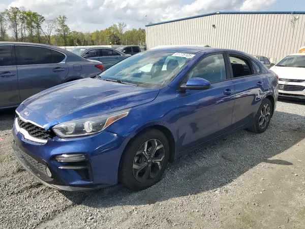 3KPF24AD6LE202799 2020 KIA FORTE - Image 1