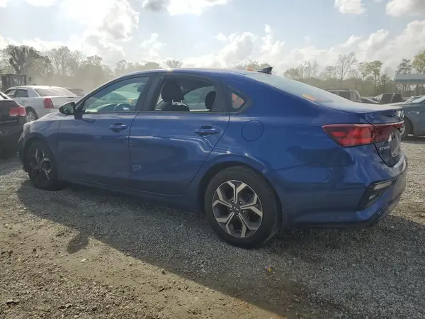 3KPF24AD6LE202799 2020 KIA FORTE - Image 2